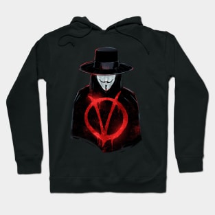 Vendetta Hoodie